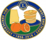 Logo of Saraland Lions Club